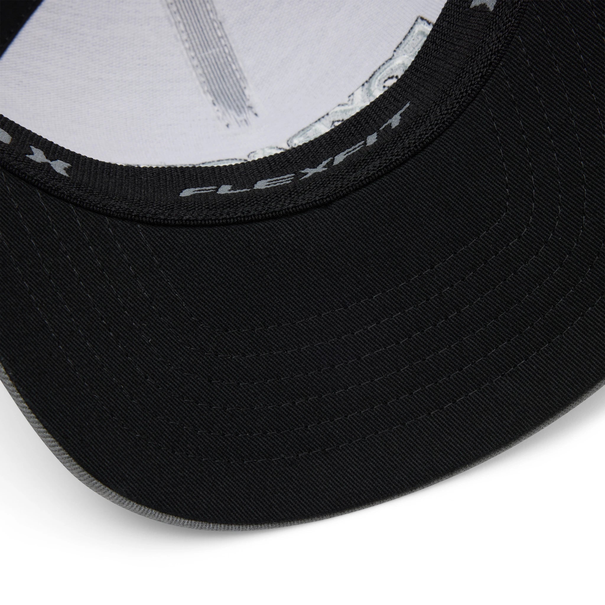Fox Bold Flexfit Hat - Liquid-Life #Wähle Deine Farbe_pewter