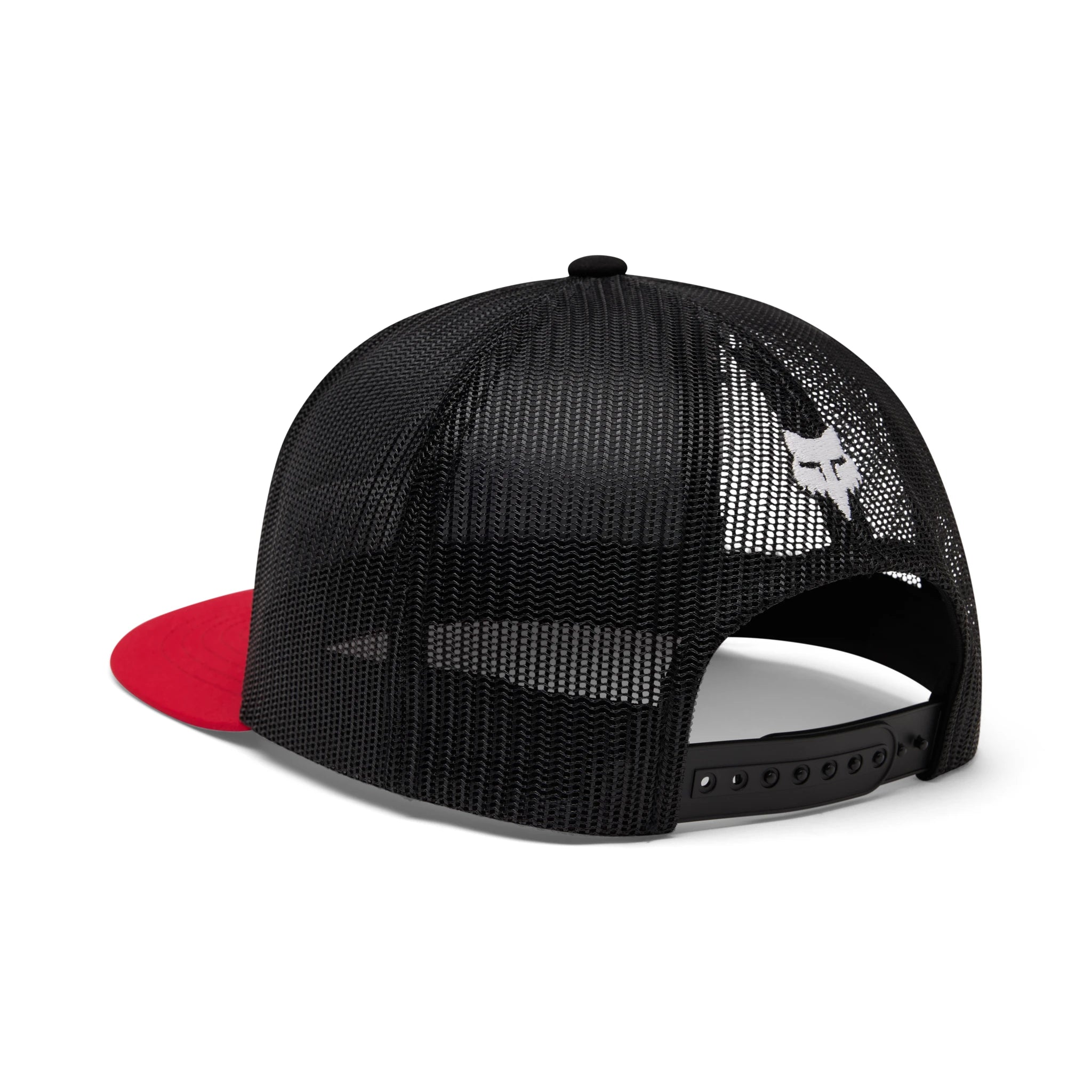 Fox Snapback Trucker I. Print - Liquid-Life #Wähle Deine Farbe_black