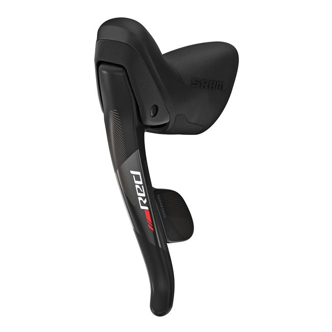 SRAM Schalt-/Bremshebel RED  2x11  / vorne, links - Liquid-Life #Wähle Deine Farbe_Schwarz
