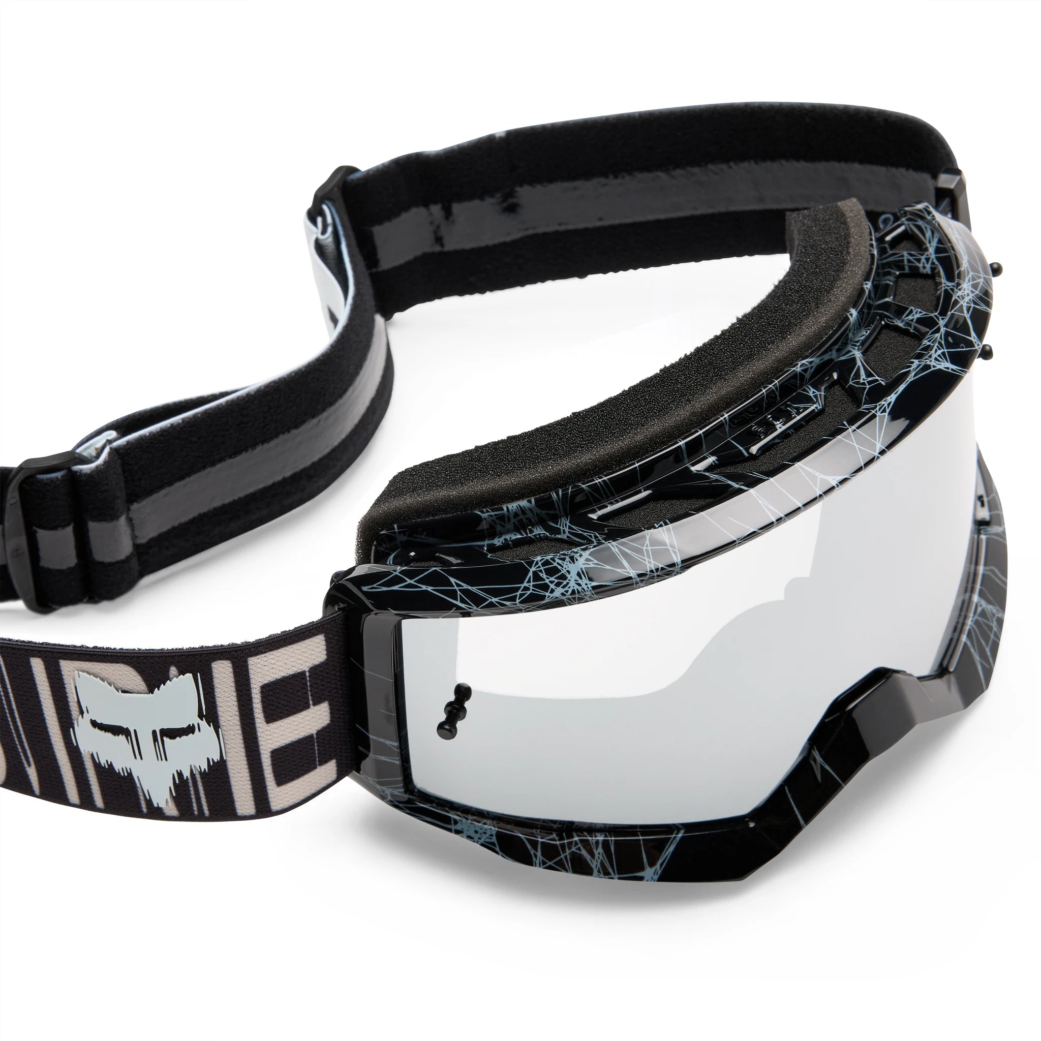 Fox Main Diffuse SE Goggle Spark - Liquid-Life #Wähle Deine Farbe_black