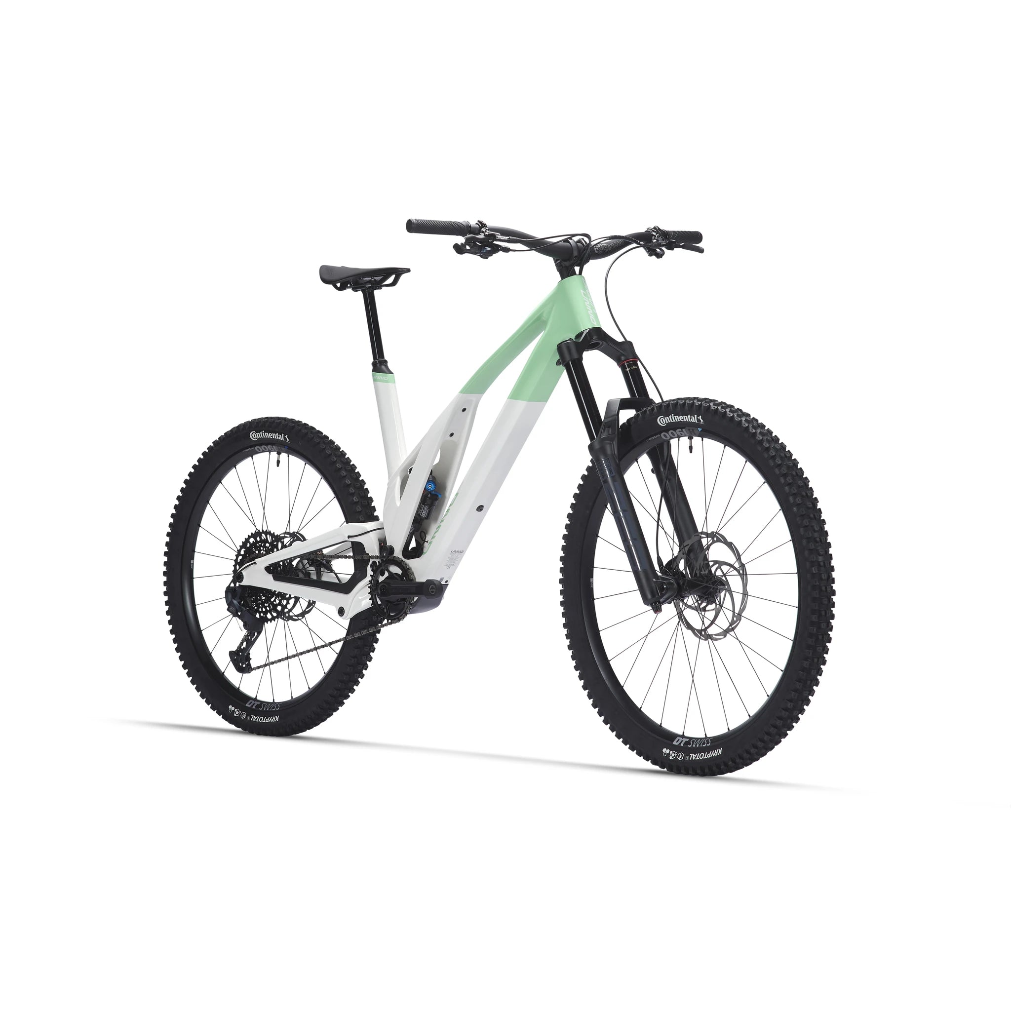 UNNO IKKI Elite Mint - Eggwhite Trapez 2025