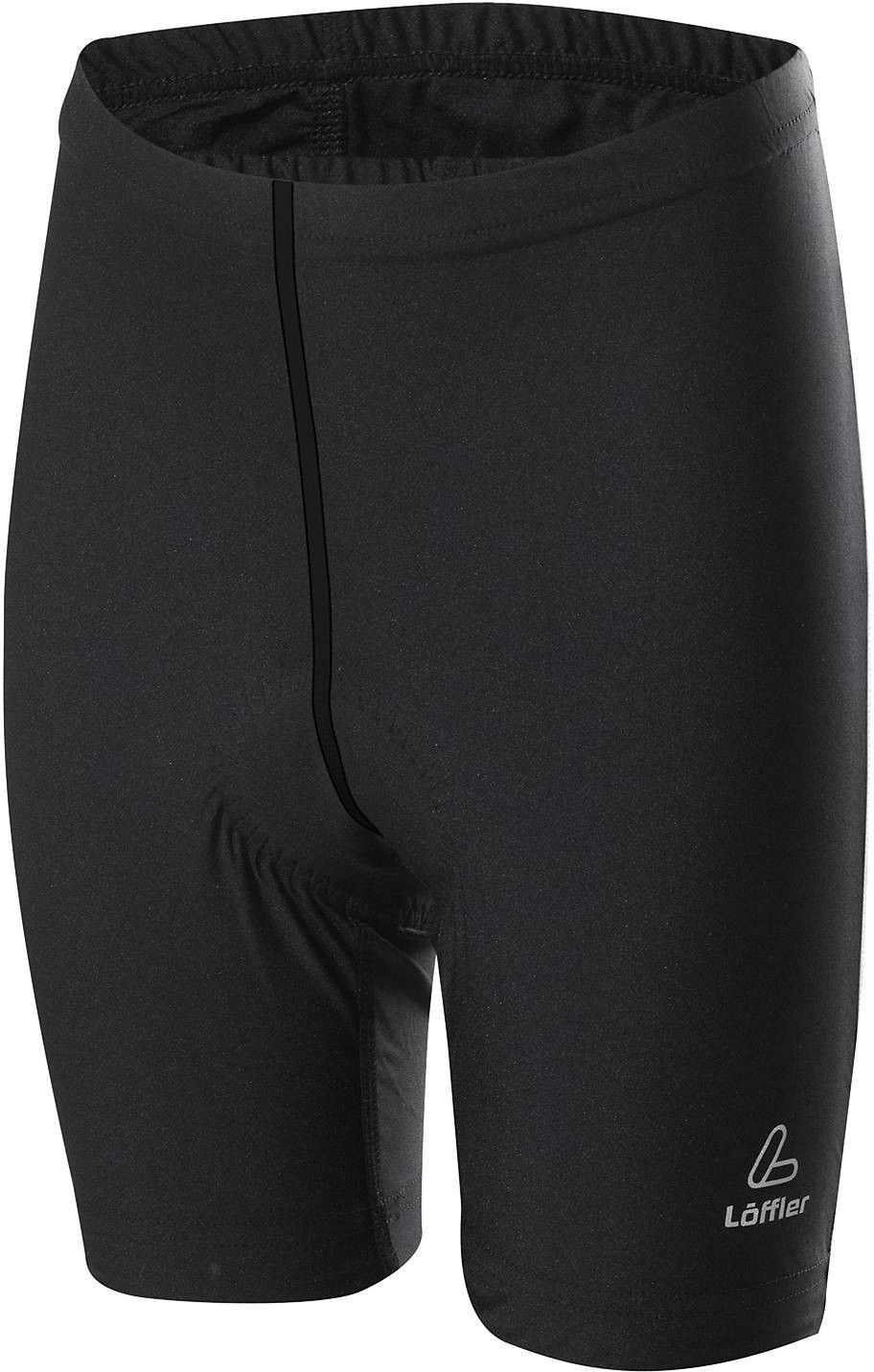 Löffler Bike Tights Kinder - Liquid-Life #Wähle Deine Farbe_schwarz