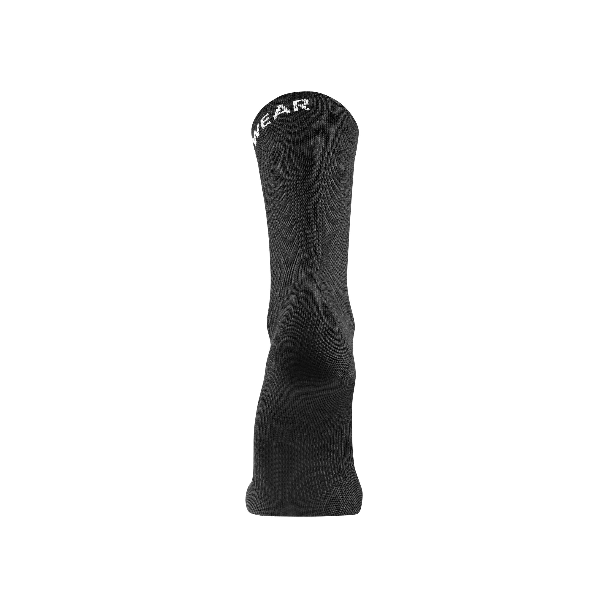 Gorewear Essential Merino Socken - Liquid-Life #Wähle Deine Farbe_black
