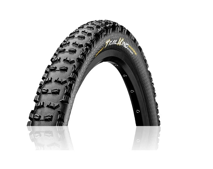 CONTINENTAL Trail King Apex Pro Tection #Wähle Deine Farbe_schwarz
