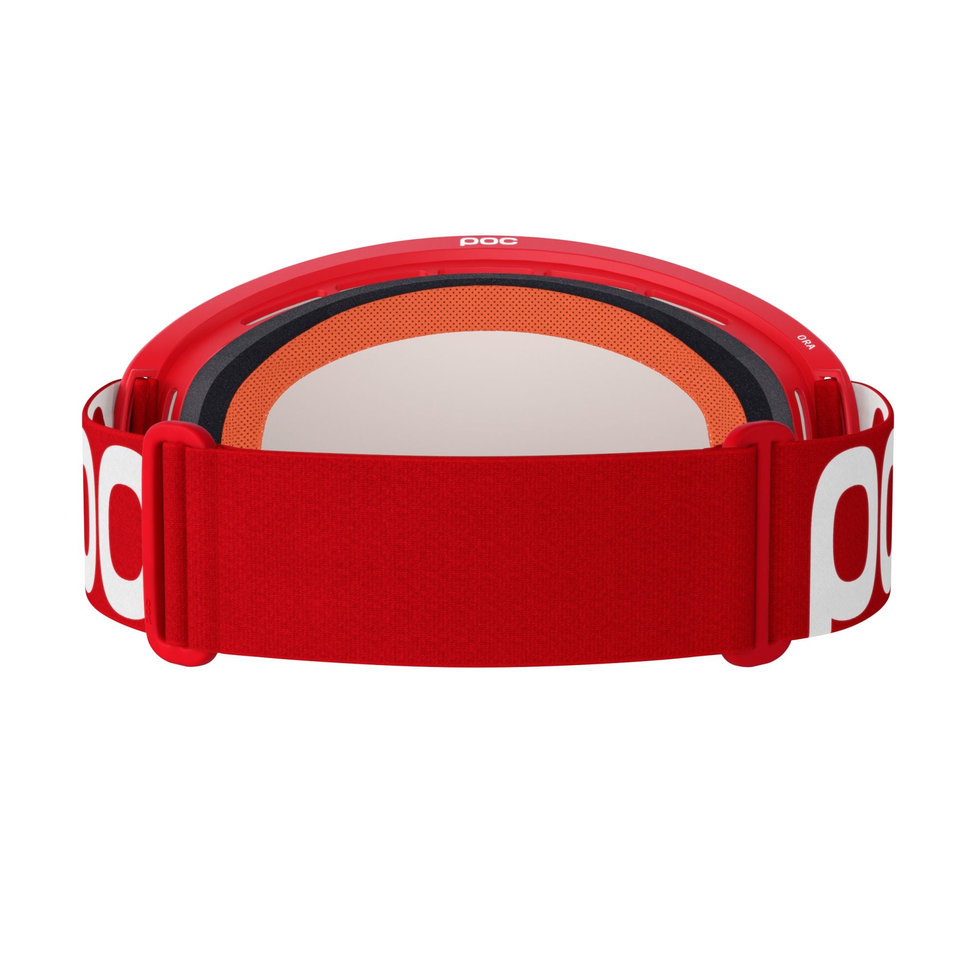 Poc Ora Clarity 2025 #Wähle Deine Farbe_Prismane Red/Clarity Trail/Cloudy Brown