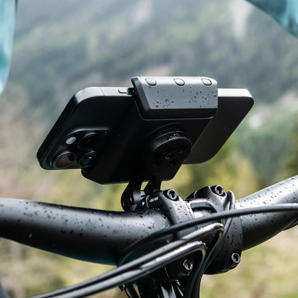 SP Connect Universal Phone Holder - Liquid-Life #Wähle Deine Farbe_schwarz