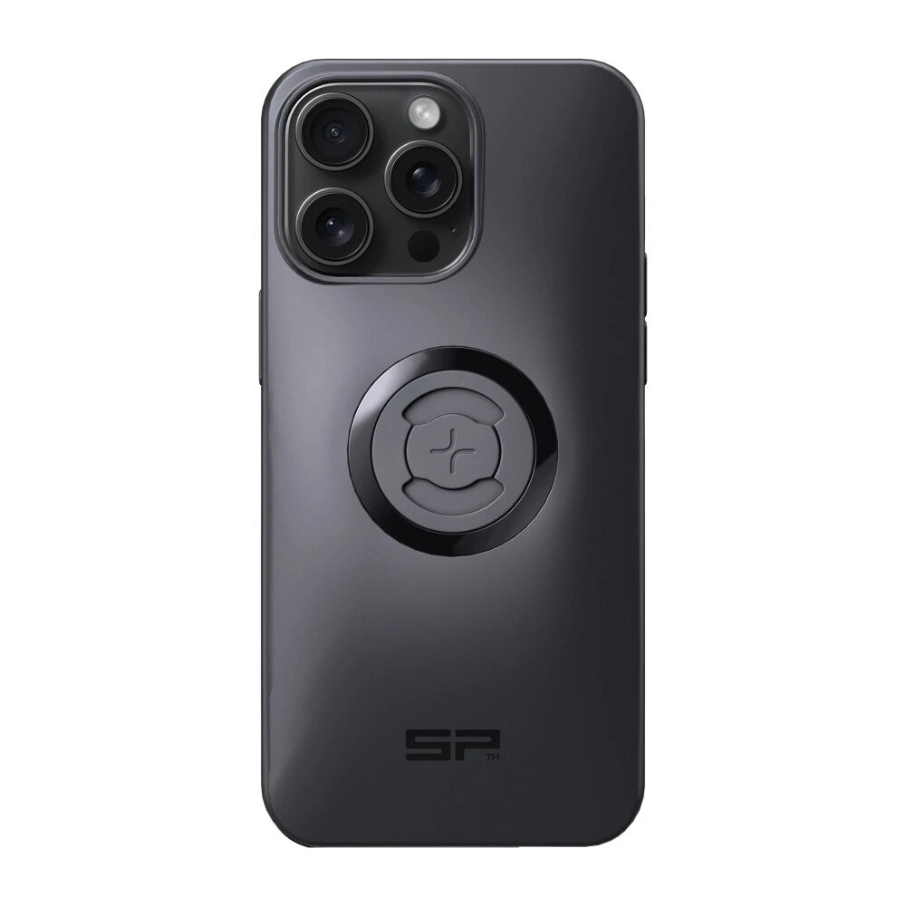 SP Connect Phone Case SPC+ Apple - Liquid-Life #Wähle Deine Farbe_schwarz