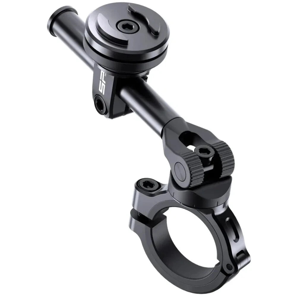 SP Connect Moto Mount 3D 1 1/2" - Liquid-Life #Wähle Deine Farbe_schwarz