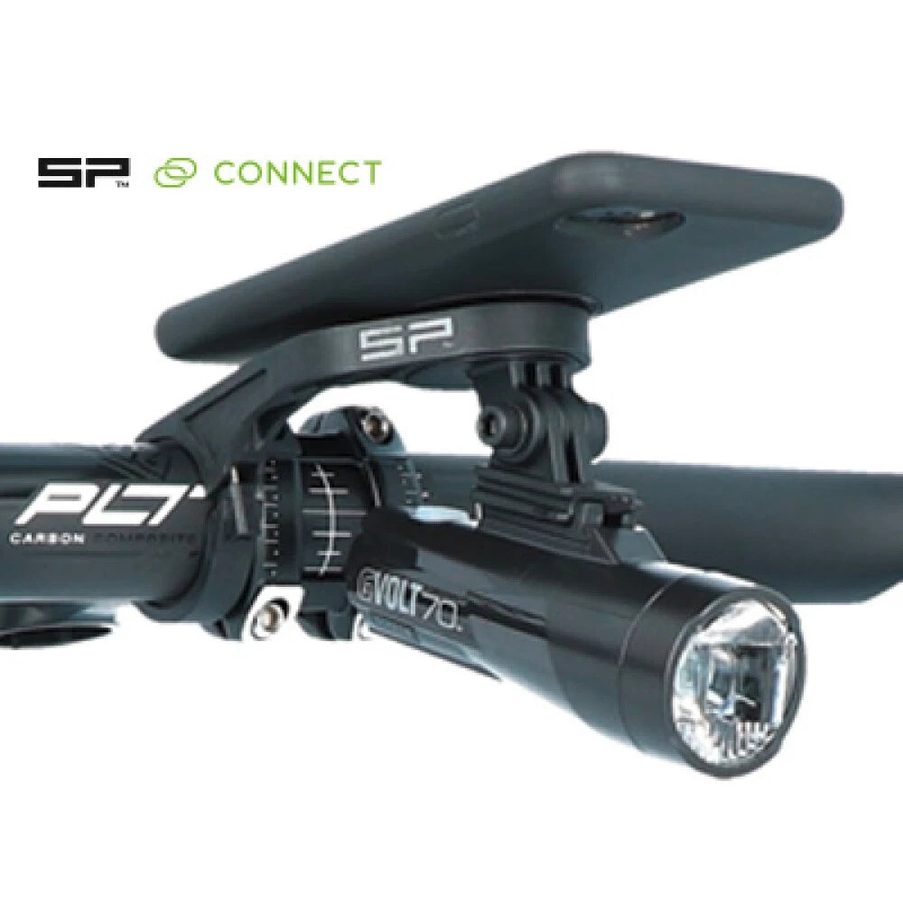 SP Connect Handlebar Outfront Mount SPC/SPC+ - Liquid-Life #Wähle Deine Farbe_schwarz