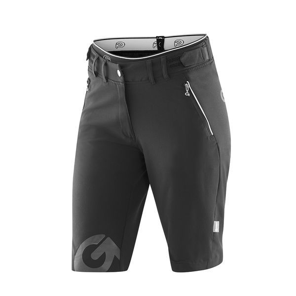 Gonso Bikeshort Sitivo #Wähle Deine Farbe_black/skydiver