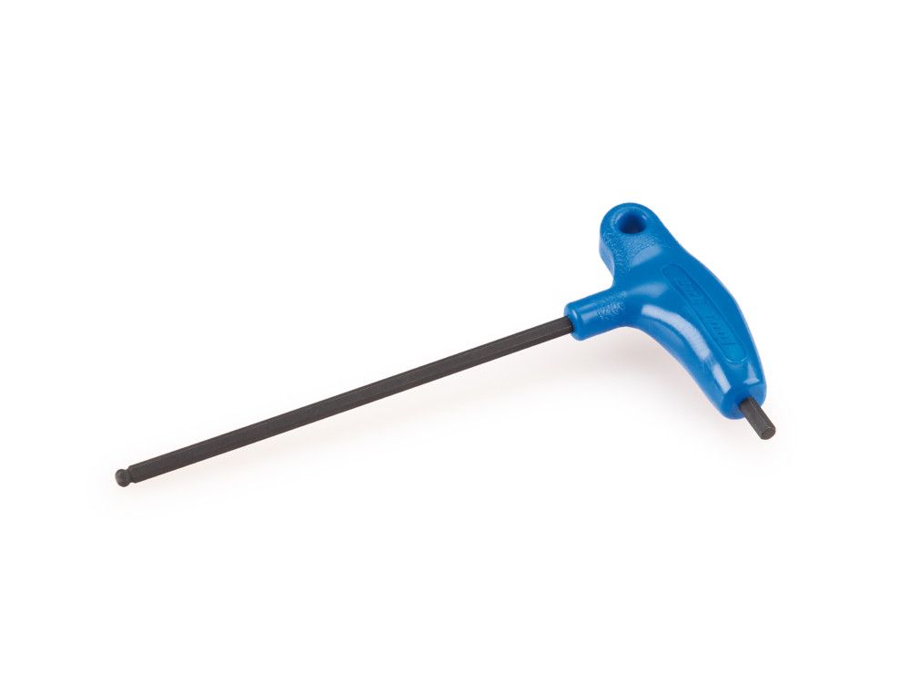 Park Tool PH-5 Winkelschlüssel 5mm - Liquid-Life #Wähle Deine Farbe_blau