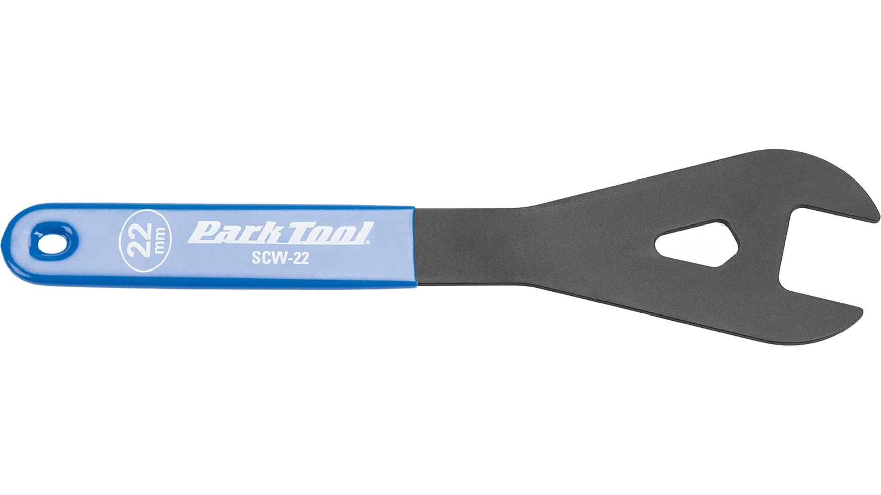 Park Tool SCW-22 Konusschlüssel 22mm - Liquid-Life #Wähle Deine Farbe_blau
