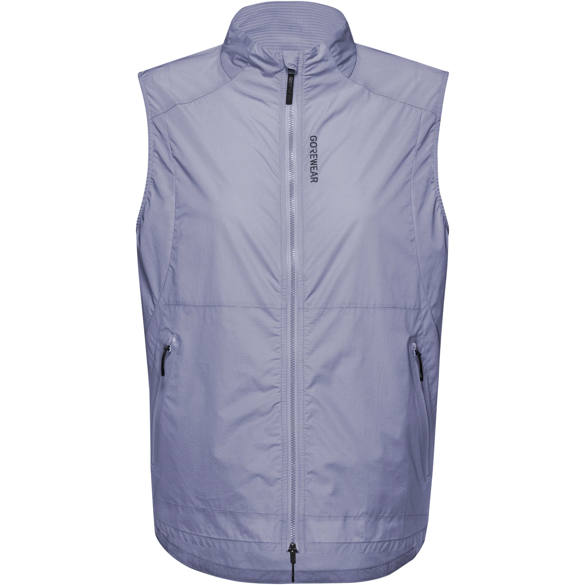 Gorewear Concurve Windbreaker Weste Frauen - Liquid-Life #Wähle Deine Farbe_amethyst grey