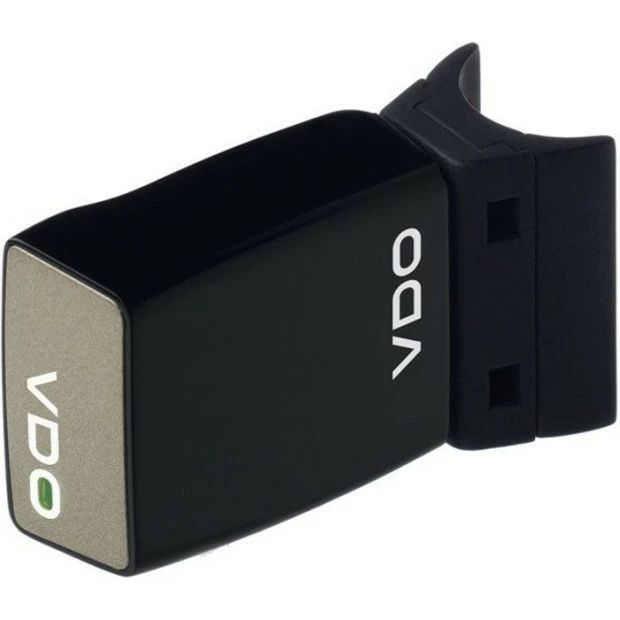 VDO Sender für Serie-X, digitaler Geschwindigkeitss. - Liquid-Life #Wähle Deine Farbe_Schwarz