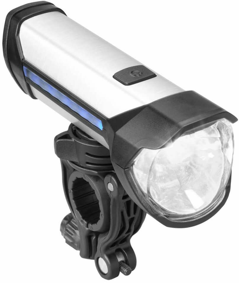 Busch&Müller IXON-IQ Speed mit Helmhalterung - Liquid-Life #Wähle Deine Farbe_Silber/ Schwarz