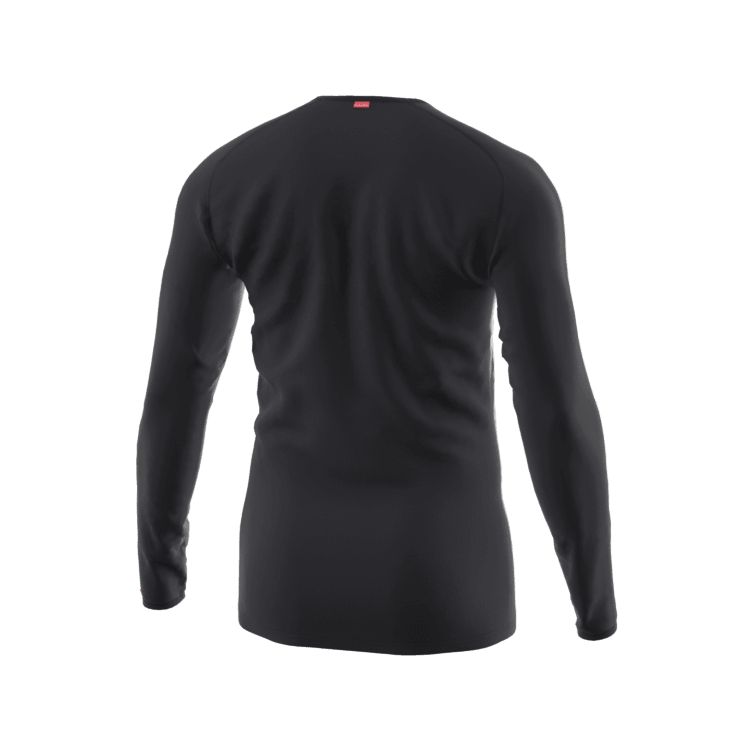 Löffler M Shirt L/S Transtex® Warm #Wähle Deine Farbe_Black