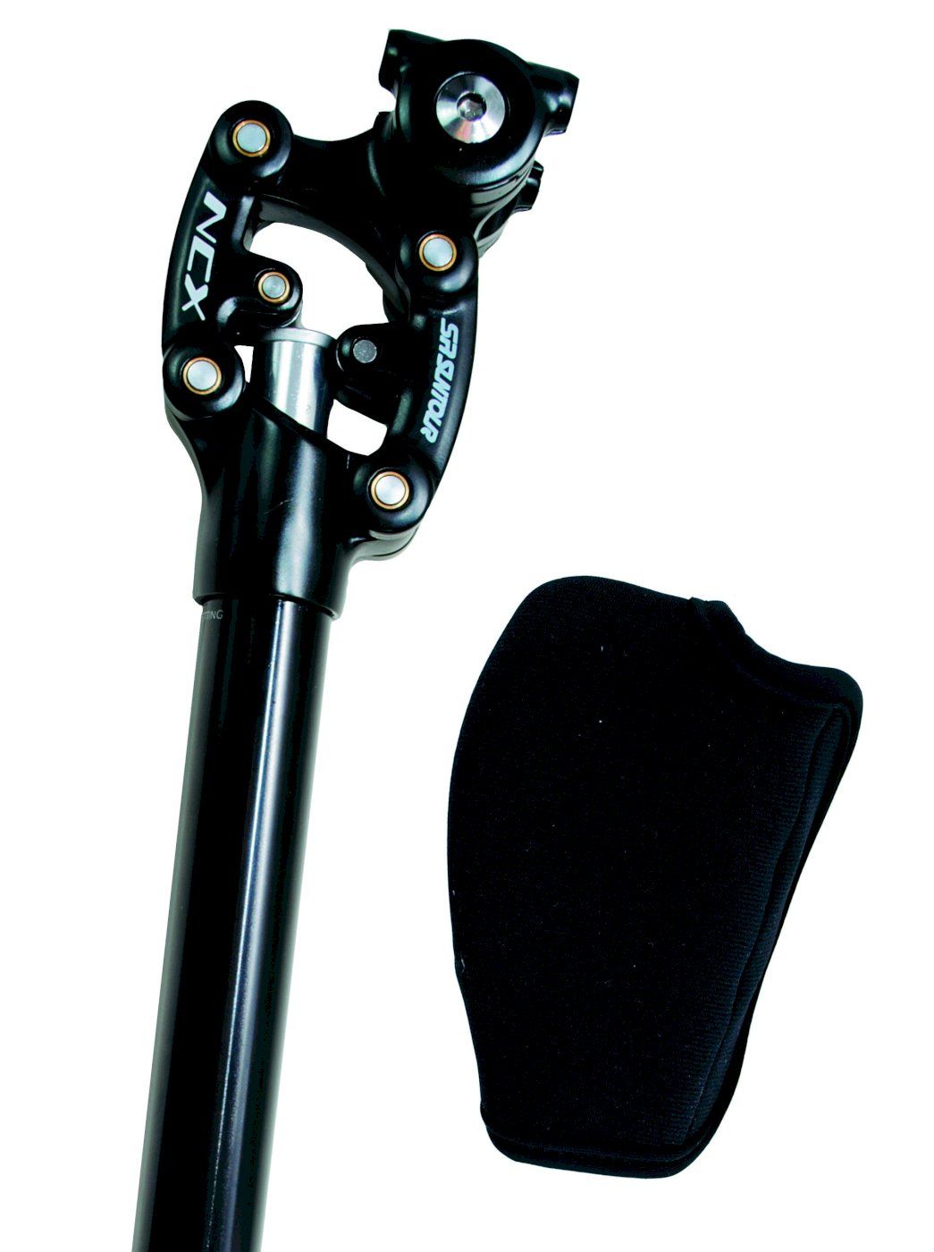 Suntour SP12-NCX Federsattelstütze