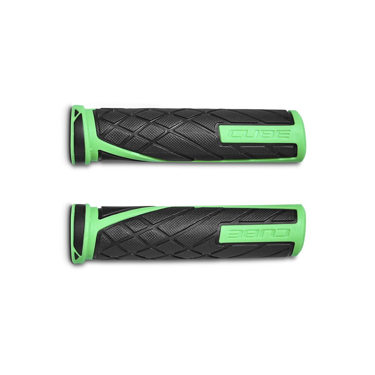 Cube Griffe PERFORMANCE - Liquid-Life #Wähle Deine Farbe_black´n´green