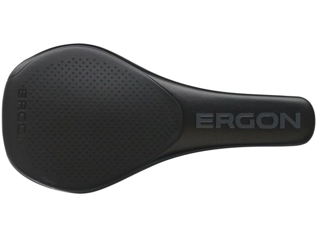 Ergon SMD2 Comp stealth - Liquid-Life #Wähle Deine Farbe_Solid Titanium