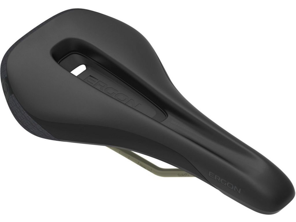 ergon mountainbike sattel Ergon SM Enduro Pro Men Sattel: Carbon & Titan für EWS-Profis