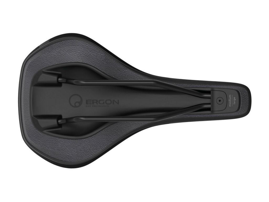 Ergon SMC Core Women - Liquid-Life #Wähle Deine Farbe_black/grey