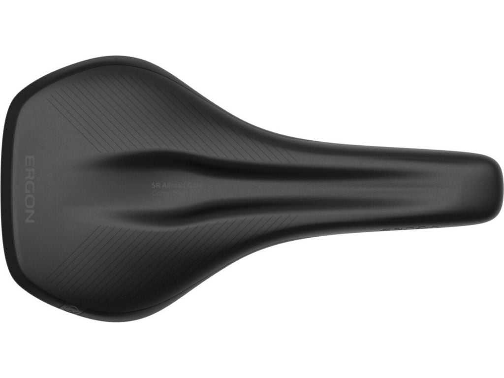Ergon SR Allroad Core Comp Men - Liquid-Life #Wähle Deine Farbe_black/grey