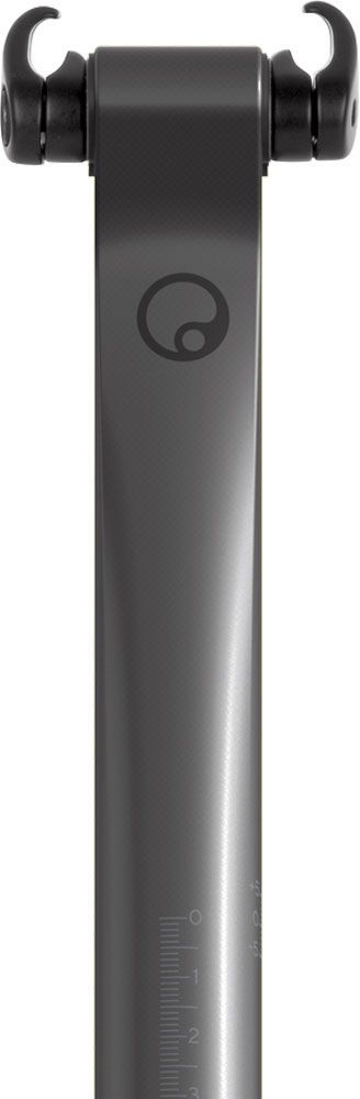 Ergon Flip Head Kit for Carbon Rails - Liquid-Life #Wähle Deine Farbe_black