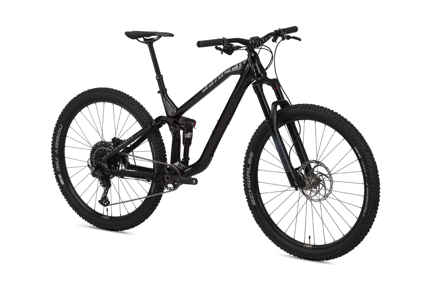 NS Bikes Define AL 130 black