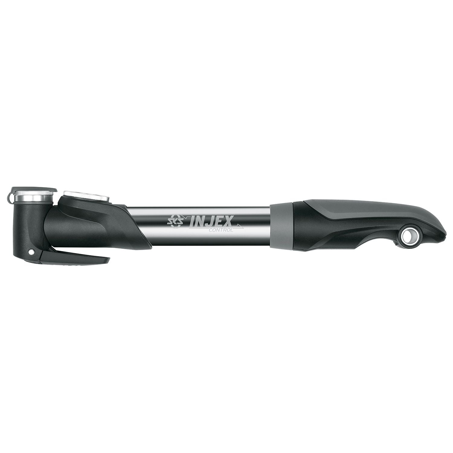 SKS INJEX CONTROL Alu (E.V.A.) - Liquid-Life #Wähle Deine Farbe_scharz