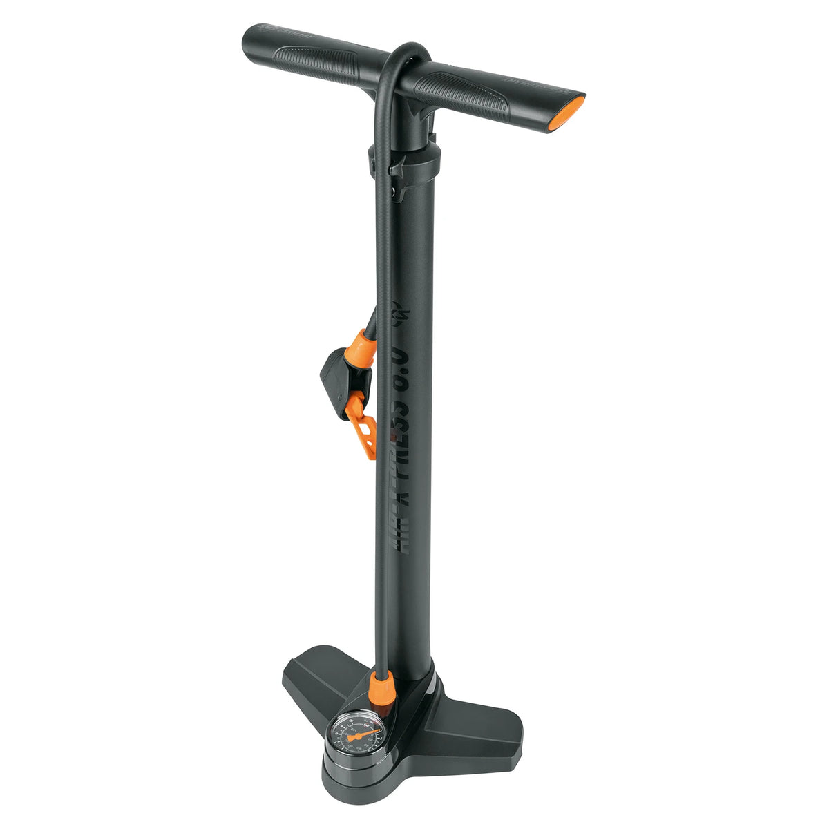 SKS AIR-X-PRESS 8.0 (MultiValve-Schlauchanschluss) - Liquid-Life #Wähle Deine Farbe_schwarz
