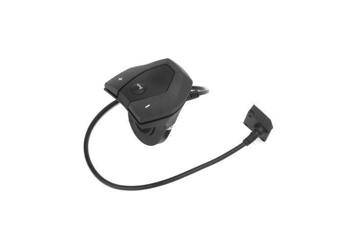 Bosch Bedieneinheit Intuvia inkl Verbindungskabel etc - Liquid-Life #Wähle Deine Farbe_Schwarz
