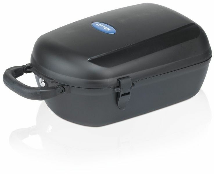 xlc carrymore fahrradtasche XLC Cargo Box carry more BA-B03 schwarz – Mehr Platz für Ihr Fahrrad