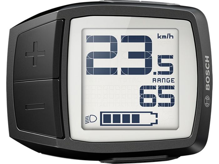 bosch e bike display purion abnehmen Bosch Display Purion Nachrüstset – Minimalistisch & Funktional