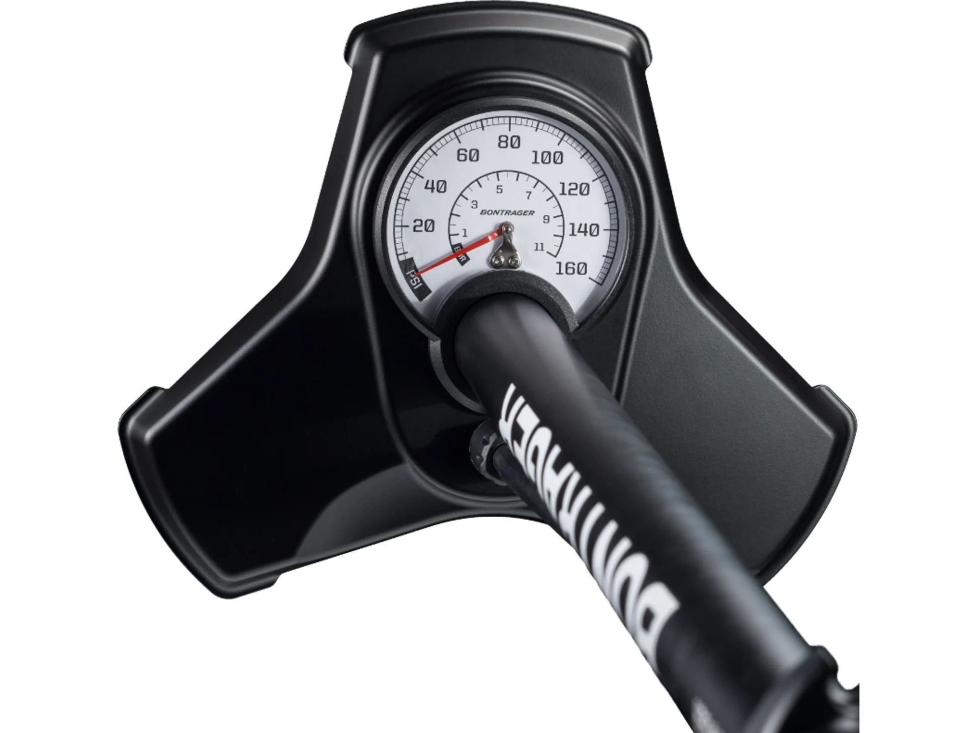 Bontrager Charger Floor Pump