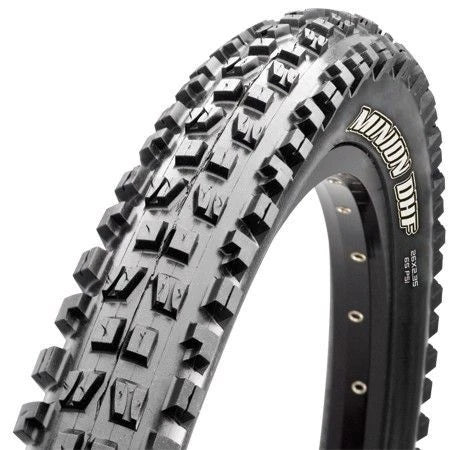 Maxxis Minion DHF 3C MaxxTerra TLR EXO #Wähle Deine Farbe_schwarz