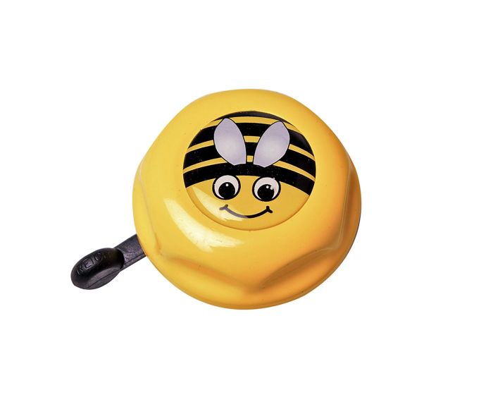 RFR Fahrradklingel JUNIOR Bee - Liquid-Life #Wähle Deine Farbe_yellow´n´black