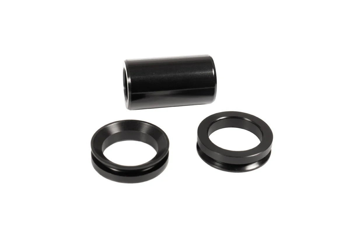 RockShox DämpferbuchsenSet 1/2x1/2" (16.0x6mm) 3teilig - Liquid-Life #Wähle Deine Farbe_