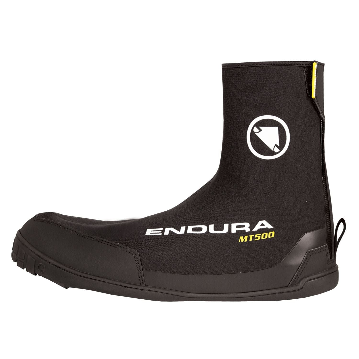 Endura MT500 Plus Überschuh - Liquid-Life #Wähle Deine Farbe_Schwarz