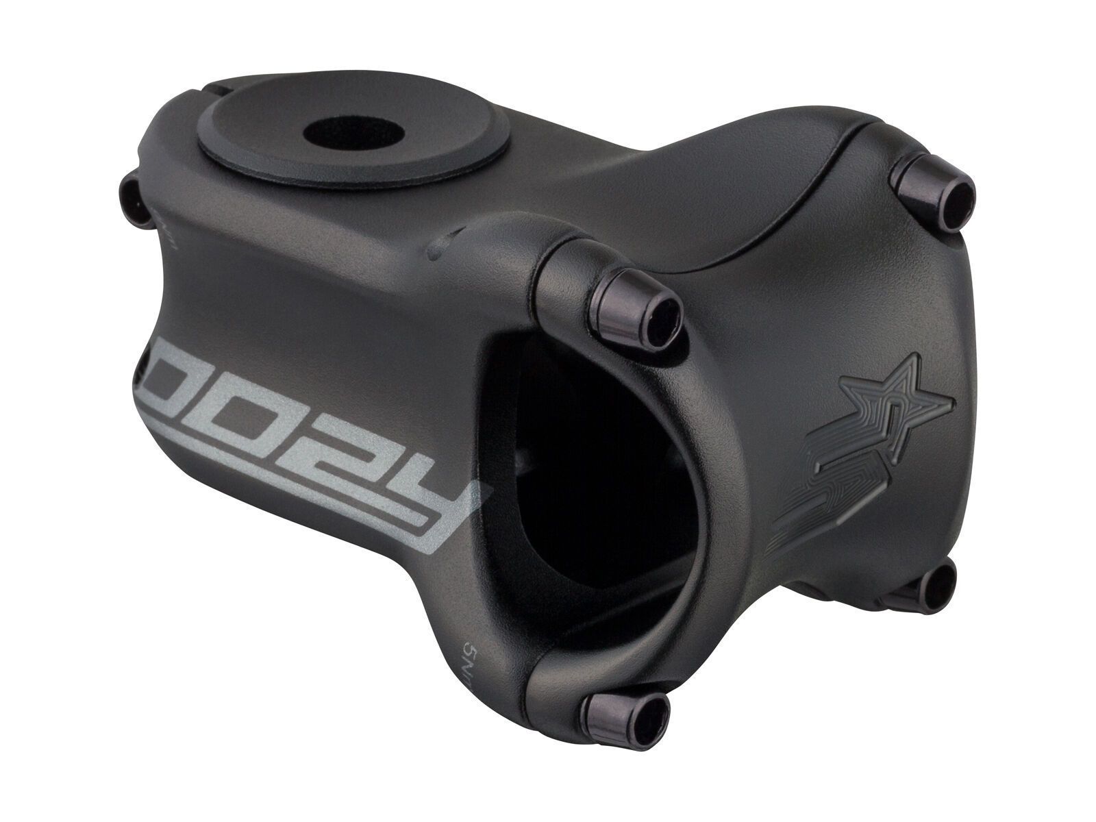 Spank Oozy Trail stem, 31.8mm - Liquid-Life #Wähle Deine Farbe_black