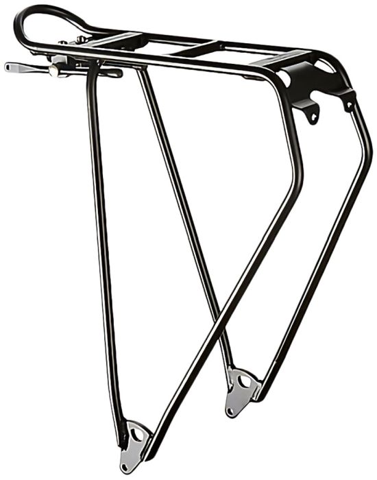 Racktime Gepäckträger Lightit 28"