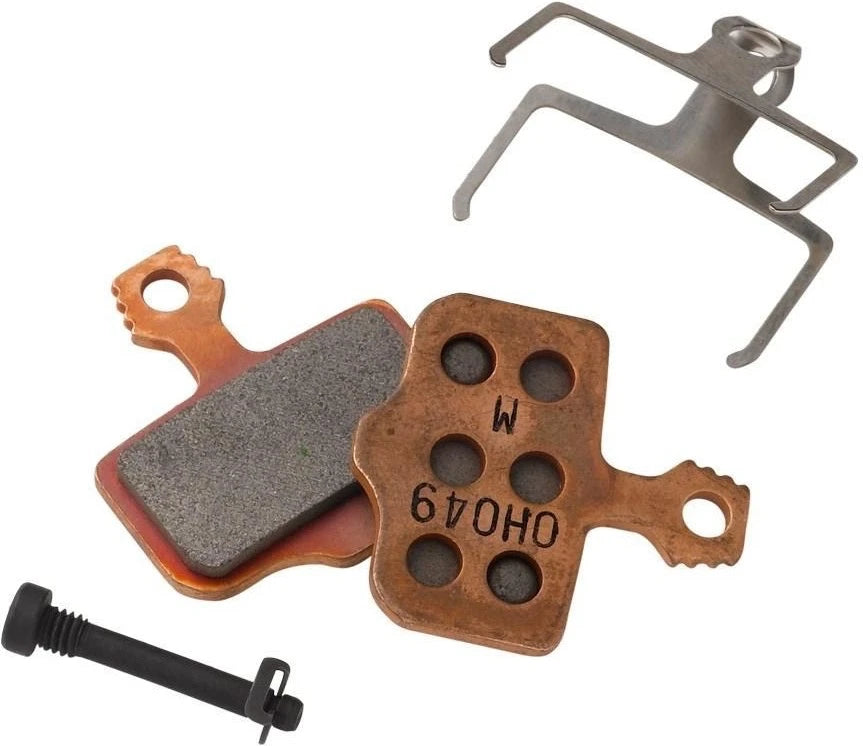 Avid Scheibenbremsbelag Set Avid f.Elixir - Liquid-Life #Wähle Deine Farbe_schwarz