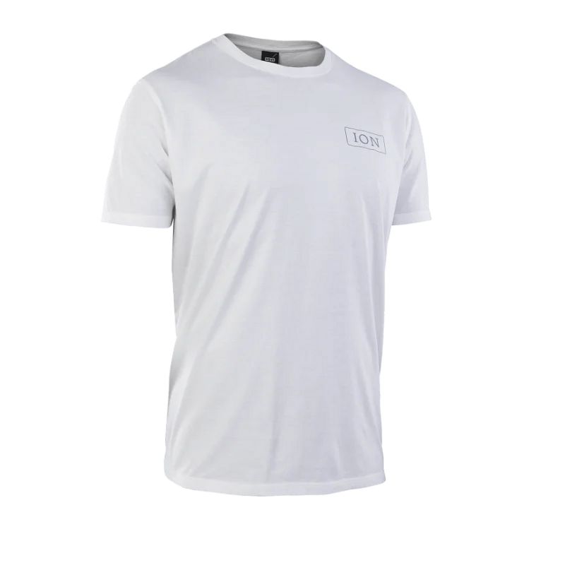 ION Tee Addicted SS - Liquid-Life #Wähle Deine Farbe_peak-white