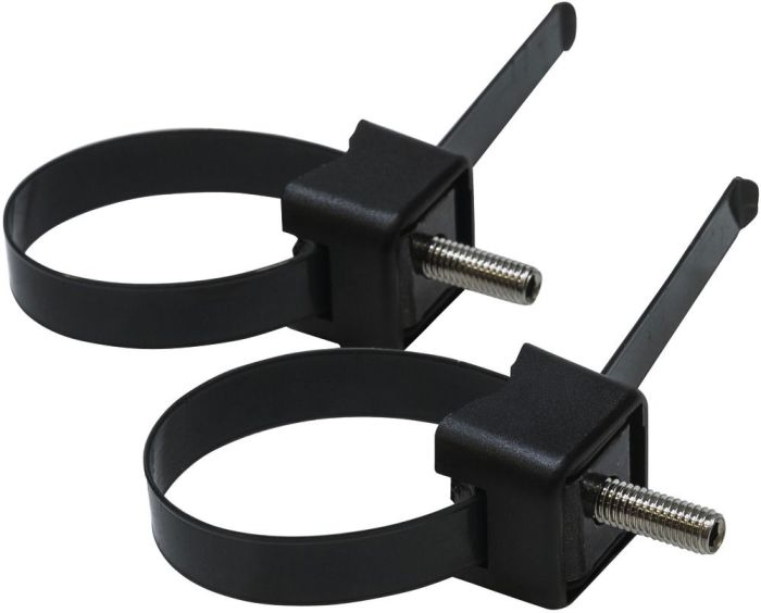 Abus Spannband LH-Adapter Rahmenschlösser - Liquid-Life #Wähle Deine Farbe_schwarz