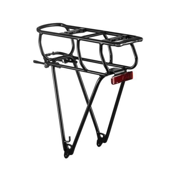 Racktime Gepäckträger RT Bosch Standard 28" - Liquid-Life #Wähle Deine Farbe_schwarz