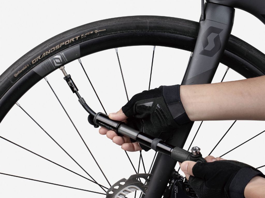 Topeak Hybridrocket HP Mini - Liquid-Life #Wähle Deine Farbe_black