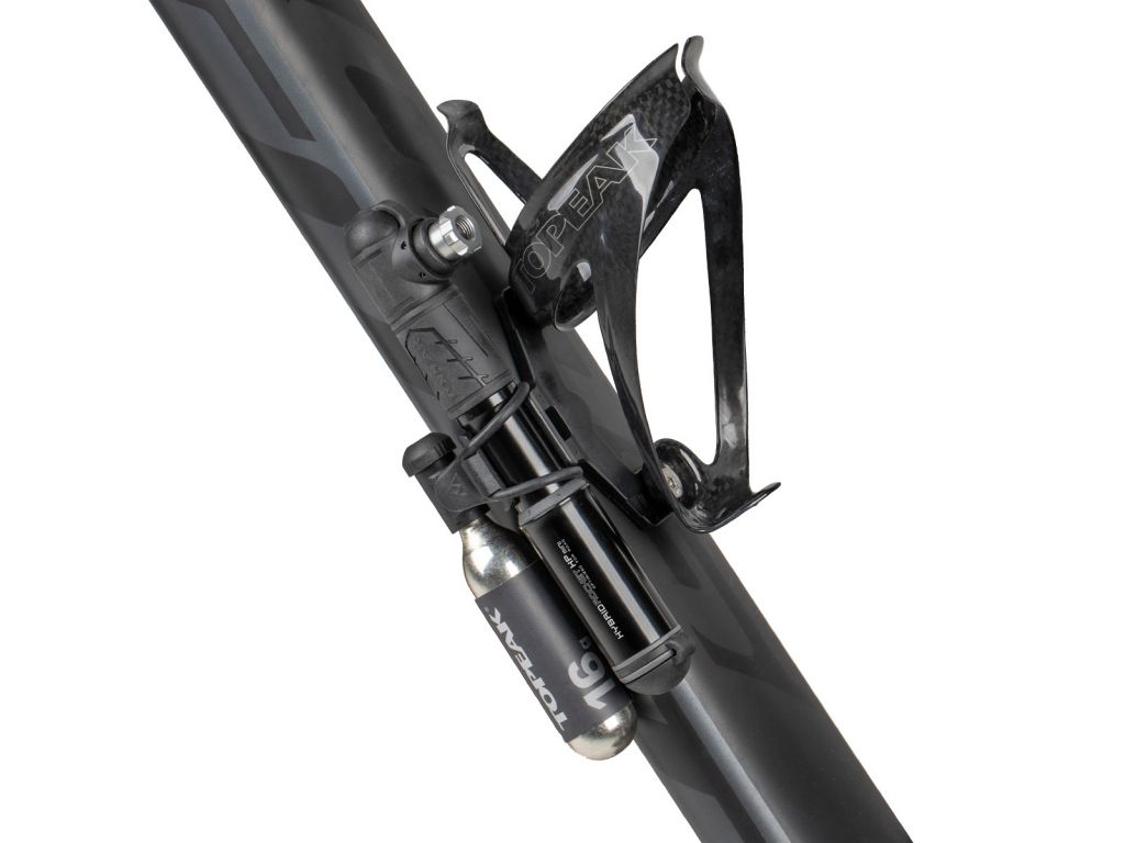 Topeak Hybridrocket HP Mini - Liquid-Life #Wähle Deine Farbe_black