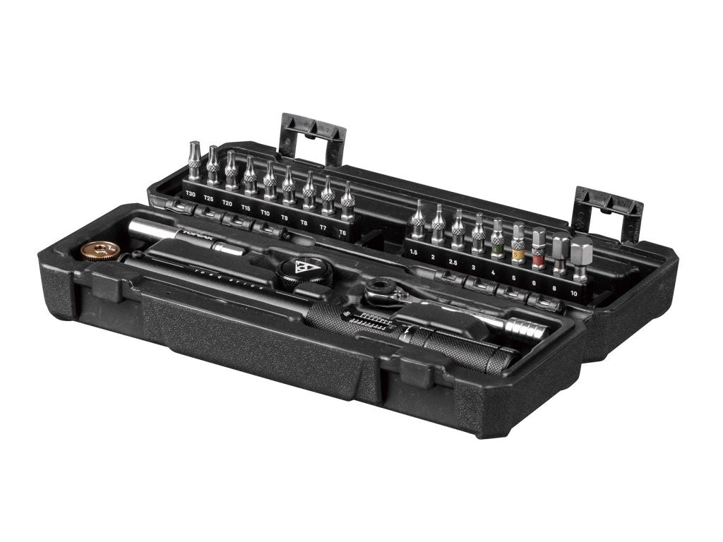 Topeak Torq Stick Pro 4-20 Nm - Liquid-Life #Wähle Deine Farbe_schwarz