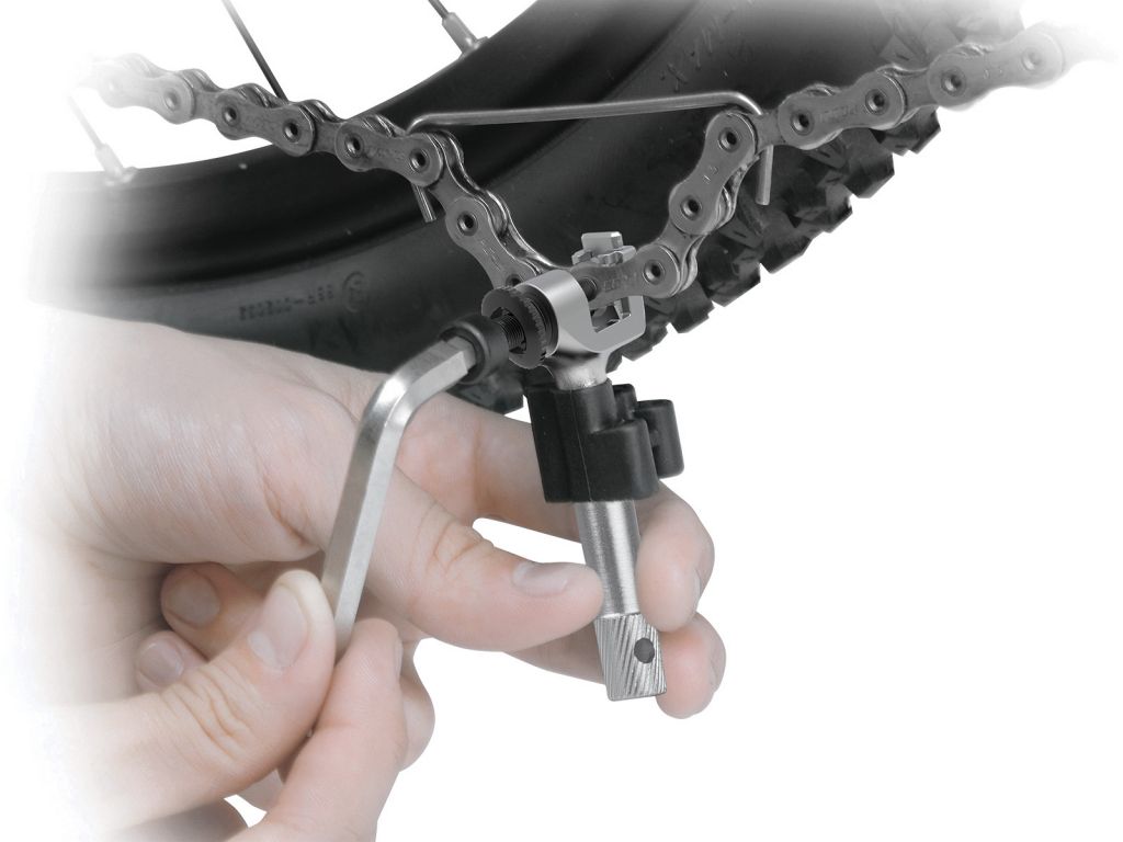 Topeak Super Chain Tool II - Liquid-Life #Wähle Deine Farbe_silber
