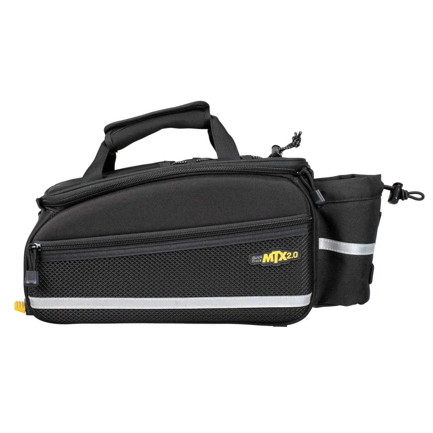 Topeak MTX TrunkBag EXP 2.0 w/Trunklock & keys - Liquid-Life #Wähle Deine Farbe_black