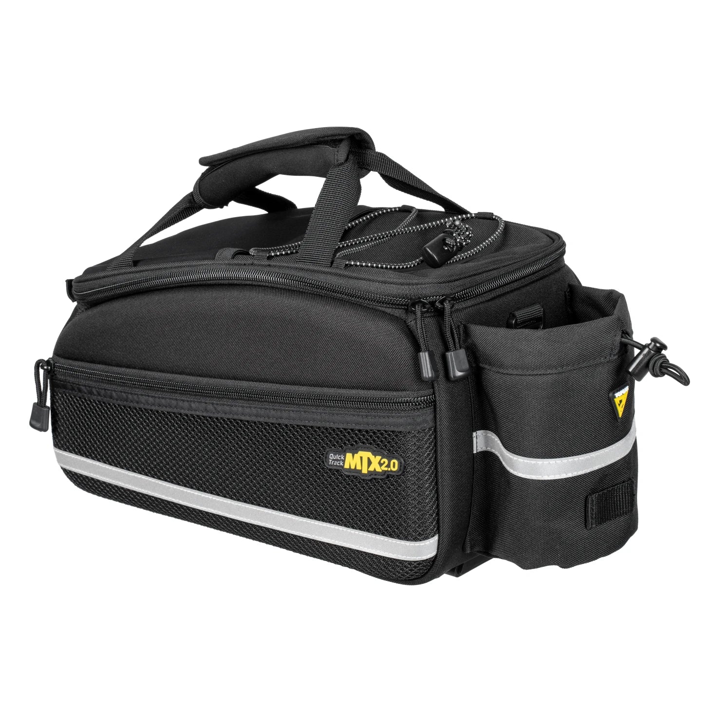 Topeak MTX TrunkBag EXP 2.0 w/Trunklock & keys - Liquid-Life #Wähle Deine Farbe_black